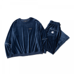 COZY Room Wear(Navy)<img class='new_mark_img2' src='https://img.shop-pro.jp/img/new/icons8.gif' style='border:none;display:inline;margin:0px;padding:0px;width:auto;' />