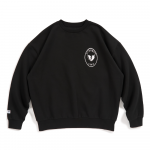 Liberty Crewneck(Black)<img class='new_mark_img2' src='https://img.shop-pro.jp/img/new/icons8.gif' style='border:none;display:inline;margin:0px;padding:0px;width:auto;' />