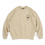 Liberty Crewneck(Sand)<img class='new_mark_img2' src='https://img.shop-pro.jp/img/new/icons8.gif' style='border:none;display:inline;margin:0px;padding:0px;width:auto;' />