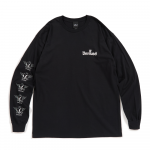Swing L/S T-shirts(Black)<img class='new_mark_img2' src='https://img.shop-pro.jp/img/new/icons8.gif' style='border:none;display:inline;margin:0px;padding:0px;width:auto;' />
