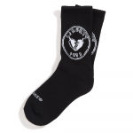 Liberty Socks(Black)<img class='new_mark_img2' src='https://img.shop-pro.jp/img/new/icons8.gif' style='border:none;display:inline;margin:0px;padding:0px;width:auto;' />