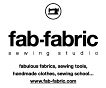 fab-fabric sewing studio | online store 布地とオリジナルパターンの通販