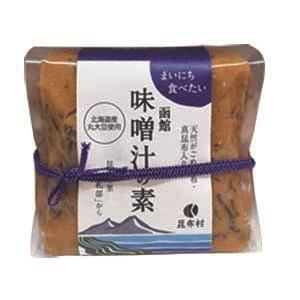 函館味噌汁の素 がごめ昆布 ねばねば本舗