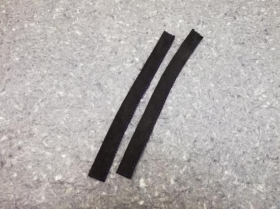 剣道 面 6mm 織刺仕立 具の目刺 面 単品 清流 面紐、面乳革付