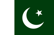 パキスタン (Pakistan）