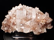 南アフリカ産クォーツ、ヘマタイト＆パイライト (Quartz, Hematite & Pyrite / South Africa)