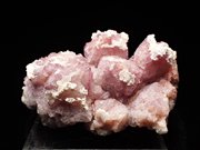 アリゾナ産フローライト＆ハイアライト (Fluorite & Hyalite / Arizona)