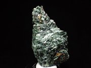 北海道三石産 緑閃石 (Actinolite / Japan) - 鉱物標本販売店 | Natural Soma | 共生水晶と仮晶