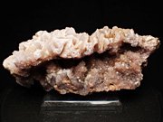 トルコ産アメジスト ＜カルサイト仮晶＞ (Amethyst Pseudomorph after Calcite / Turkey)