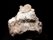 チェコ産ハイアライト＆フローアパタイト (Hyalite & Fluorapatite / Czech)