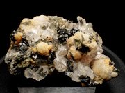 緑簾石 (エピドート/Epidote) - 鉱物標本販売店 | Natural Soma | 共生