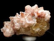 スペイン産フローライト、カルサイト＆ドロマイト (Fluorite, Calcite & Dolomite / Spain)