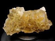 スペイン産フローライト、パイライト＆カルサイト (Fluorite, Pyrite & Calcite / Spain)