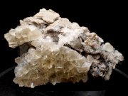 スペイン産フローライト、バライト＆カルサイト (Fluorite, Baryte & Calcite / Spain)
