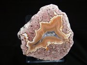 ポーランド産サンダーエッグ (Thunder Egg Agate / Poland) - 鉱物