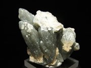 󥴥뻺ġΥ饤ȡ (Quartz, Actinolite & Goethite / Inner Mongolia)