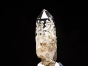 山梨県水晶峠産 煙水晶＆白雲母 (Smoky Quartz & Muscovite / Japan) - 鉱物標本販売店 | Natural Soma  | 共生水晶と仮晶