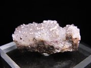 栃木県万珠鉱山産 紫水晶 (Amethyst / Japan)