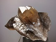 滋賀県田上山産 煙水晶 (Smoky Quartz / Japan) - 鉱物標本販売店 ...