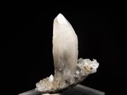 愛媛県市之川鉱山産 水晶 (Quartz / Japan) - 鉱物標本販売店 | Natural Soma | 共生水晶と仮晶