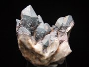 ɻġإޥ (Quartz & Hematite / Colorado)