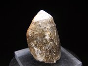 山梨県竹森産 水晶、苦土電気石＆緑泥石 (Quartz, Dravite & Chlorite / Japan)