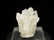 岡山県糘谷産 水晶 (Quartz / Japan) - 鉱物標本販売店 | Natural Soma | 共生水晶と仮晶