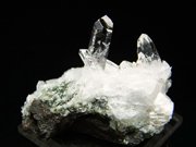 ʥߥӥ֥ɥСġإޥ (Brandberg Quartz & Hematite / Namibia)