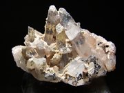 メッシナ産クォーツ＆ヘマタイト (Quartz & Hematite/ Messina)