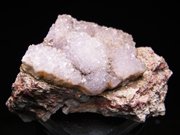 栃木県万珠鉱山産 紫水晶 (Amethyst / Japan)