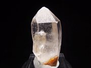 山梨県乙女鉱山産 水晶＆鋭錐石 (Quartz & Anatase / Japan)