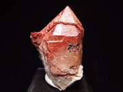 チェコ産クォーツ＆ヘマタイト (Quartz & Hematite / Czech)