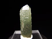 岐阜県柿野鉱山産 水晶＆緑閃石 (Quartz & Actinolite / Japan)