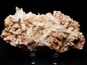 菱マンガン鉱 (ロードクロサイト/Rhodochrosite) - 鉱物標本販売店 | Natural Soma | 共生水晶と仮晶