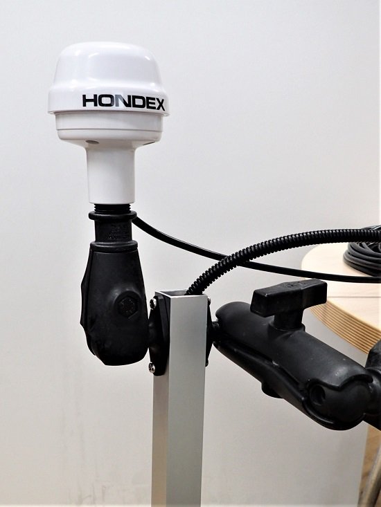 ホンデックス ヘディングセンサー HD03 - バスボートパーツセレクト 