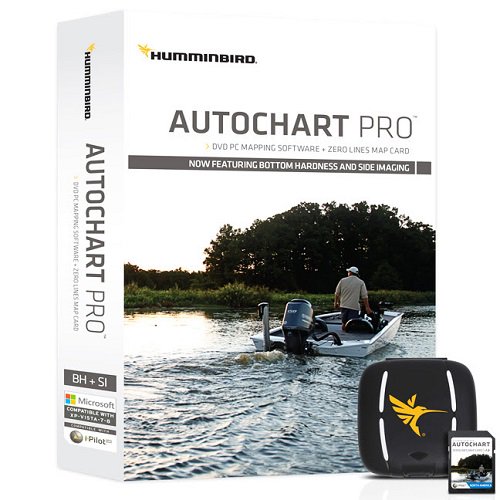 HUMMINBIRD ハミンバード AUTO CHART PRO オートチャートプロ - バス