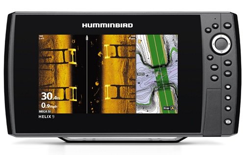 HUMMINBIRD ハミンバード HELIX 9 CHIRP MEGA SI＋ GPS G4N（日本語 