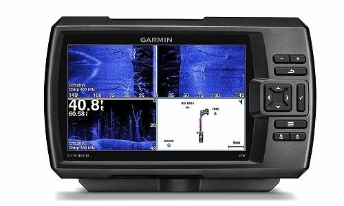 GARMIN ガーミン STRIKER 7sv＋GT52HW-TM 12-pin 振動子セット（日本語