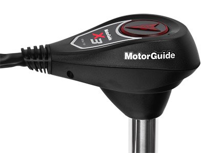 MOTOR GUIDE モーターガイド X3-55V デジタル無段階変速 36インチシャフト（12V） - バスボートパーツセレクトショップ  HEARTS SELECT