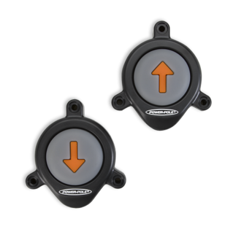 パワーポール フットスイッチ(新型) - バスボートパーツ パワーポール フットスイッチ(新型) - バスボートパーツ
