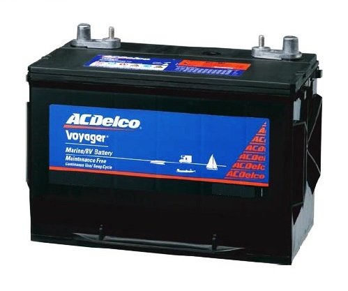 ACDelco M31MF [数量限定]決算セール ACデルコ ACDELCO ディープサイクルバッテリー Voyager ボイジャー マリン用バッテリー