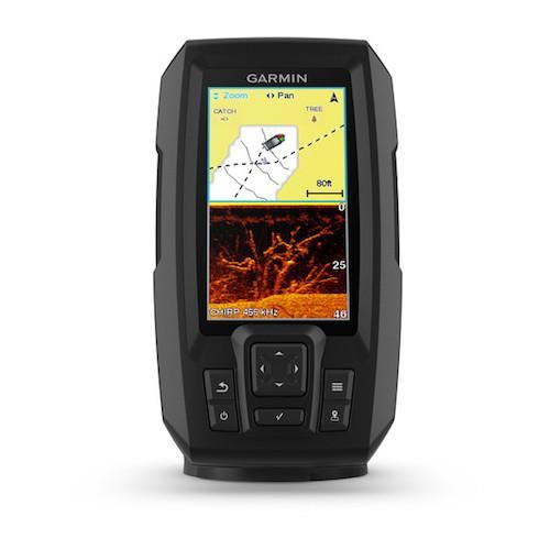 Garmin Striker 4cv CV20-TM 魚群探知機