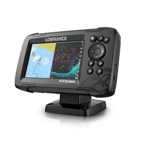 LOWRANCE HOOK REVEL 5