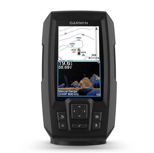 GARMIN ガーミン STRIKER Vivid ストライカービビット 4cv（英語モデル