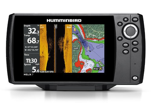 HUMMINBIRD ハミンバード HELIX 7 CHIRP SI GPS G4（日本語モデル ...