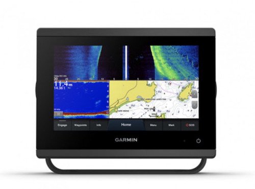 GARMIN ガーミン GPSMAP 723xsv（日本語モデル） - バスボートパーツセレクトショップ HEARTS SELECT