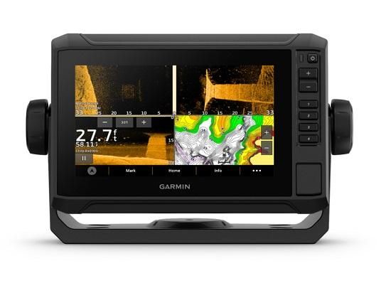 GARMIN ガーミン ECHOMAP UHD2（エコーマップUHD2） 72sv （日本語 