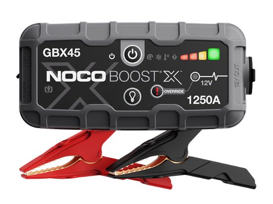 NOCO（ノコ）ジャンプスターター GBX45 - バスボートパーツセレクトショップ HEARTS SELECT