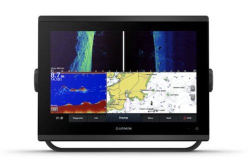 GARMIN ガーミン GPSMAP 1223プロッター（日本語モデル） - バスボートパーツセレクトショップ HEARTS SELECT