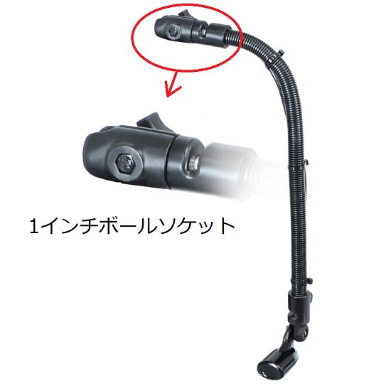 ポイント2倍 ポイント1 ヘッドカバー ramマウント架台 nmea2000